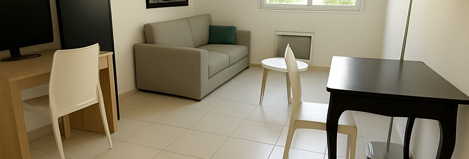 Appartement 2 Pièces 43 m² à vendre à Bordeaux (33000)