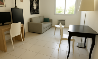 Appartement 2 Pièces 43 m² à vendre à Bordeaux (33000)