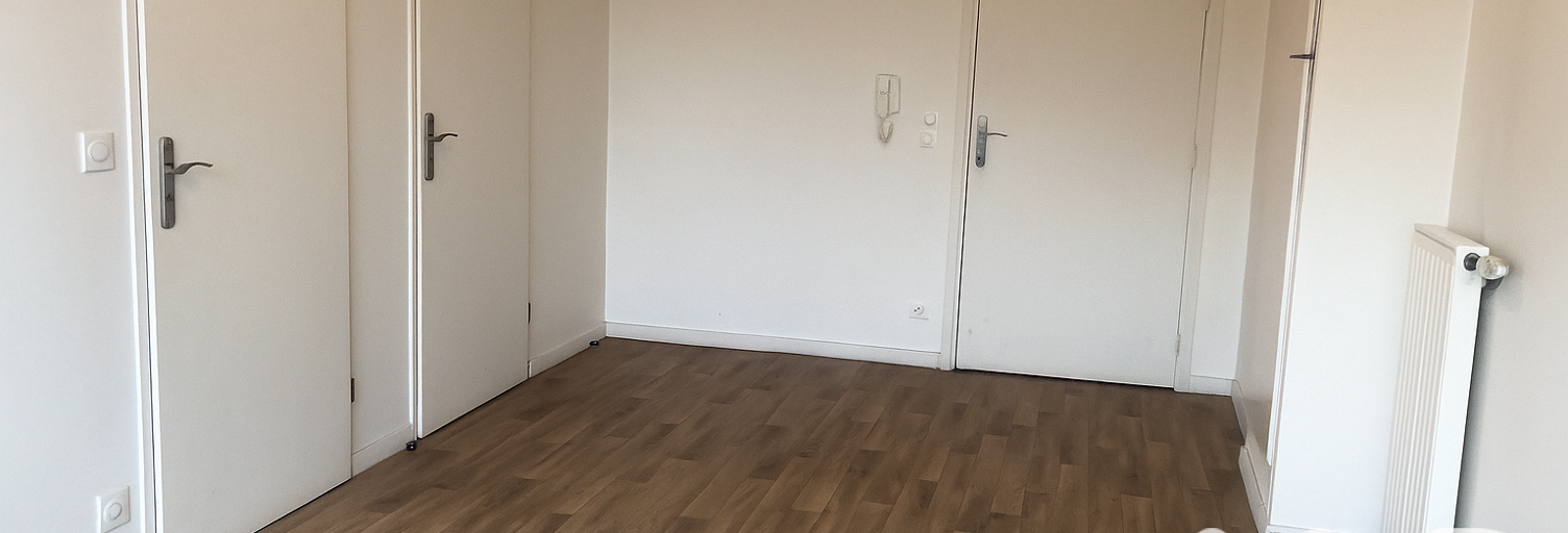 Appartement 2 Pièces 40 m² à vendre à Le Blanc-Mesnil (93150)