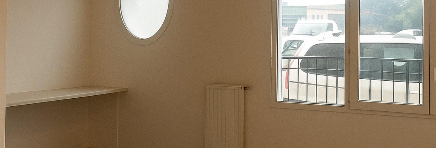 Appartement 2 Pièces 40 m² à vendre à Le Blanc-Mesnil (93150)