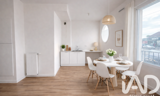 Appartement 2 Pièces 40 m² à vendre à Le Blanc-Mesnil (93150)