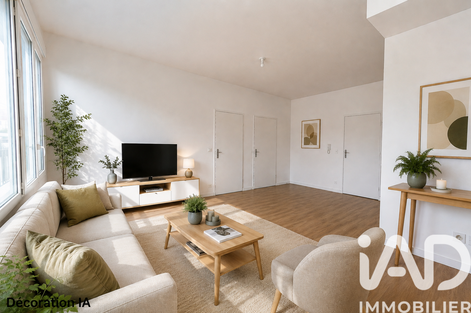 Vente Appartement 2 pièces - Photo 5