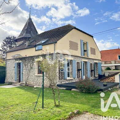 Maison 6 pièces 577000 €