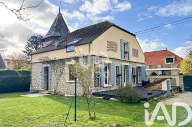 Maison 6 pièces 524600 €