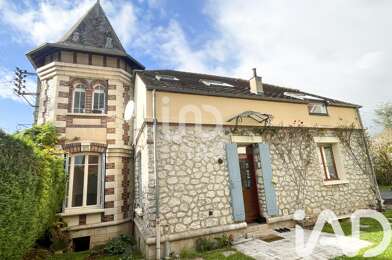 Maison 6 pièces 524600 €