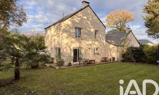 Maison 5 Pièces 90 m² à vendre à La Chapelle-sur-Erdre (44240)