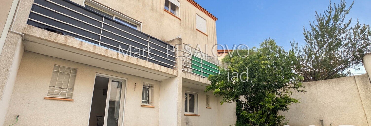 Immeuble  200 m² à vendre à Perpignan (66000)