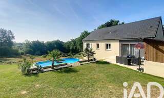 Maison 5 Pièces 88 m² à vendre à Cublac (19520)