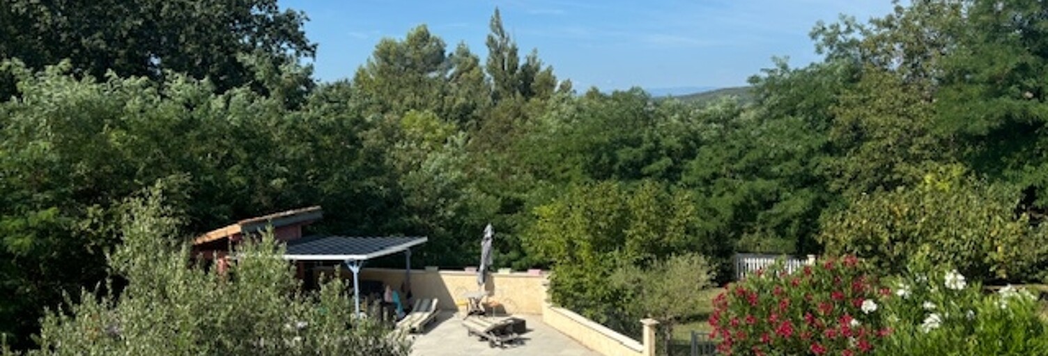 Maison 8 Pièces 200 m² à vendre à Pradons (07120)