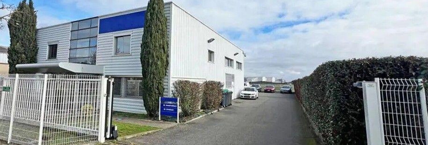 Divers  536 m² à vendre à Cornebarrieu (31700)