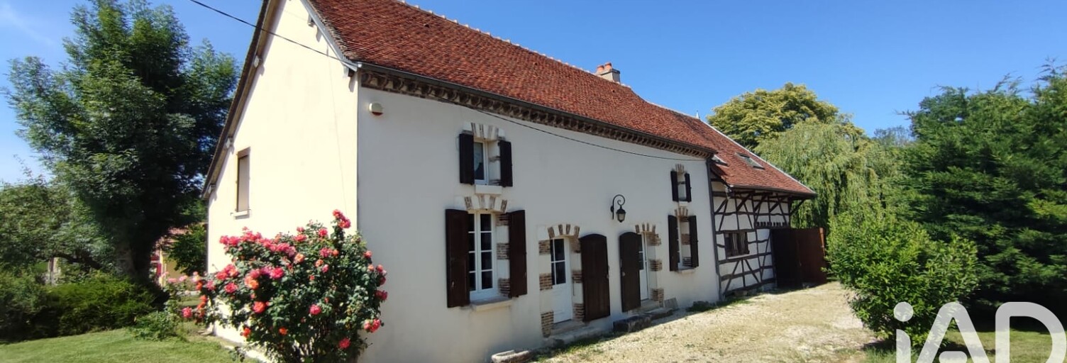 Maison 8 Pièces 190 m² à vendre à Fays-la-Chapelle (10320)