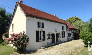 Maison 8 Pièces 190 m² à vendre à Fays-la-Chapelle (10320)