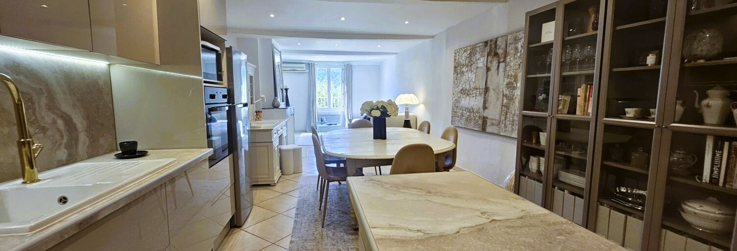 Appartement 3 Pièces 82 m² à vendre à Bargemon (83830)