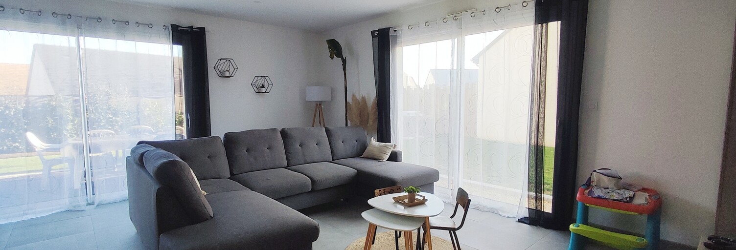 Maison 5 Pièces 143 m² à vendre à Monnaie (37380)