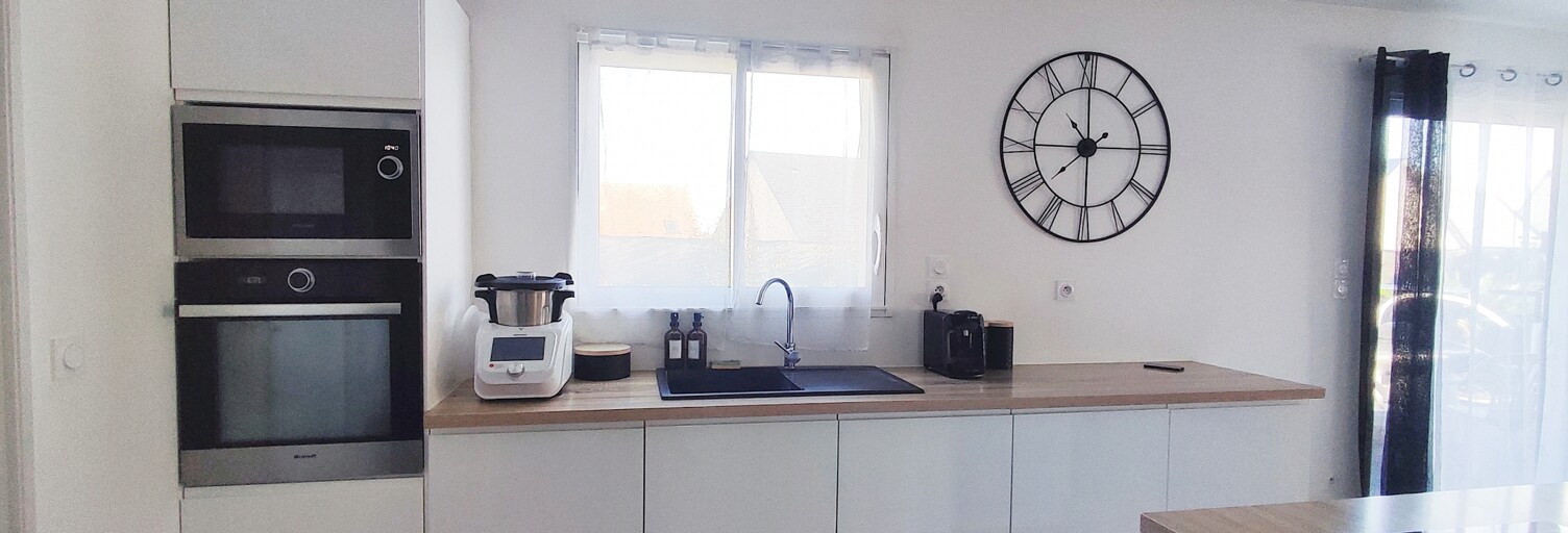 Maison 5 Pièces 143 m² à vendre à Monnaie (37380)