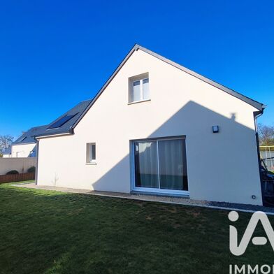 Maison 5 pièces 360000 €