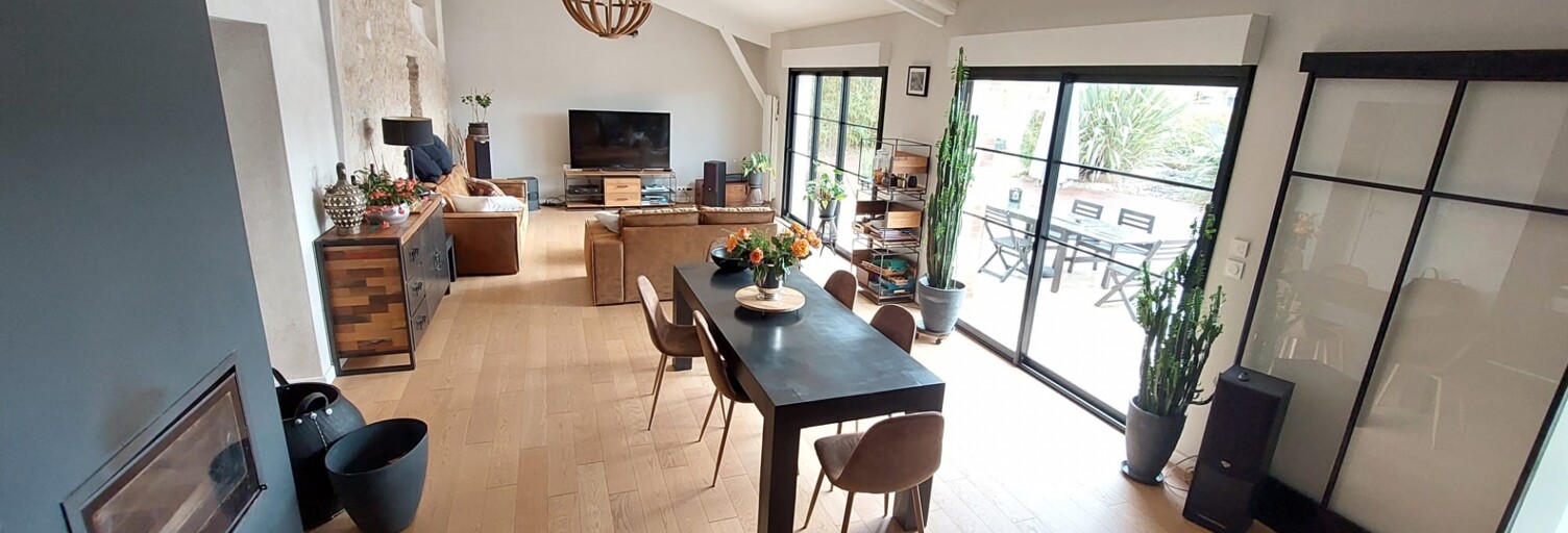 Maison 7 Pièces 217 m² à vendre à Vertou (44120)