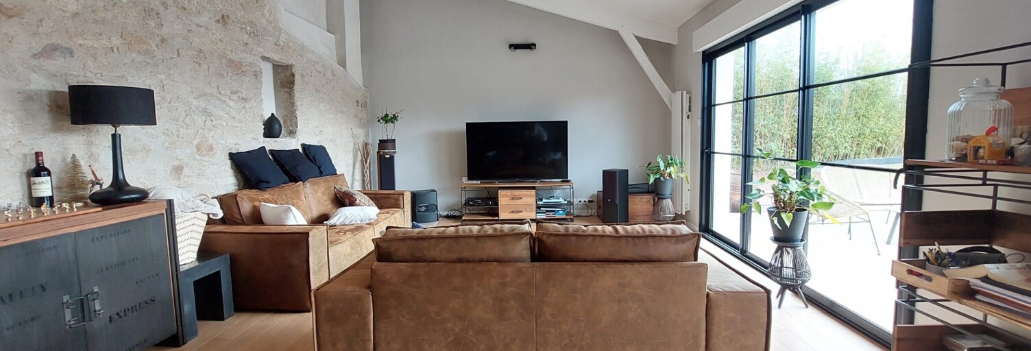 Maison 7 Pièces 217 m² à vendre à Vertou (44120)