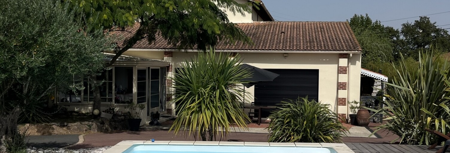 Maison 7 Pièces 217 m² à vendre à Vertou (44120)