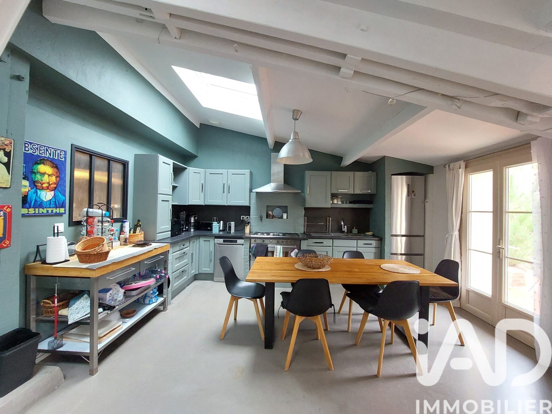 Vente Maison/villa 7 pièces - Photo 4