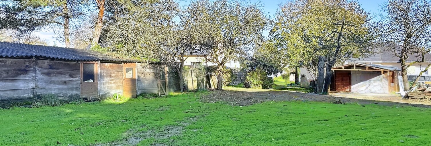 Maison 5 Pièces 80 m² à vendre à Sainte-Anne-d'Auray (56400)