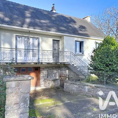 Maison 5 pièces 220000 €