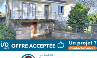 Maison 5 Pièces 80 m² à vendre à Plumergat (56400)