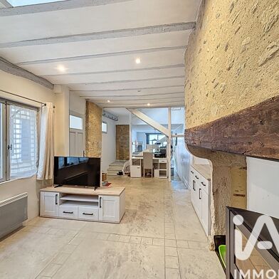 Maison 3 pièces 167000 €