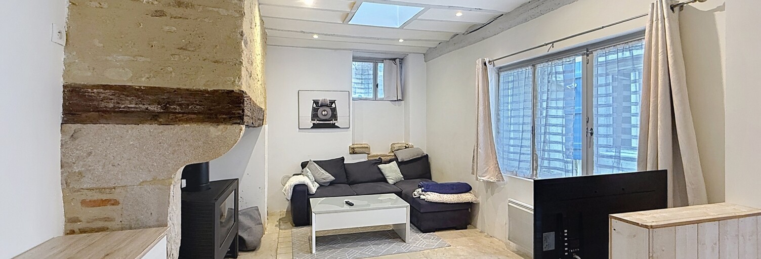 Maison 3 Pièces 75 m² à vendre à Monein (64360)