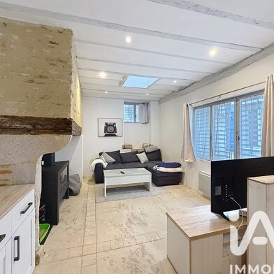 Maison 3 pièces 157000 €