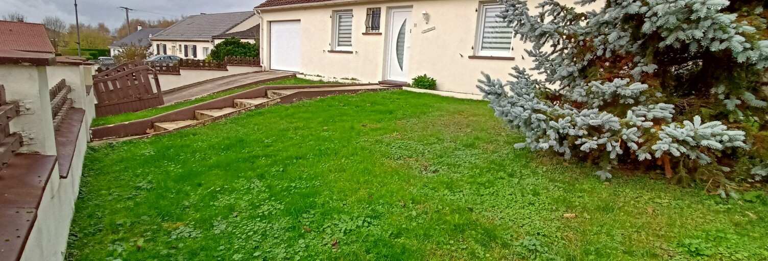 Maison 4 Pièces 76 m² à vendre à Auchel (62260)