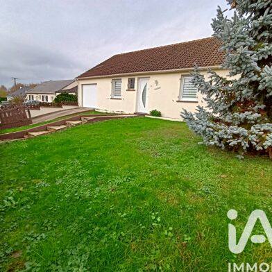 Maison 4 pièces 167000 €