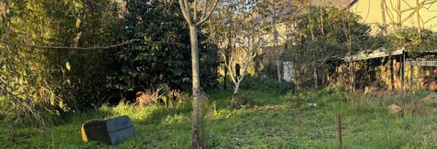 Terrain  490 m² à vendre à Sainte-Luce-sur-Loire (44980)