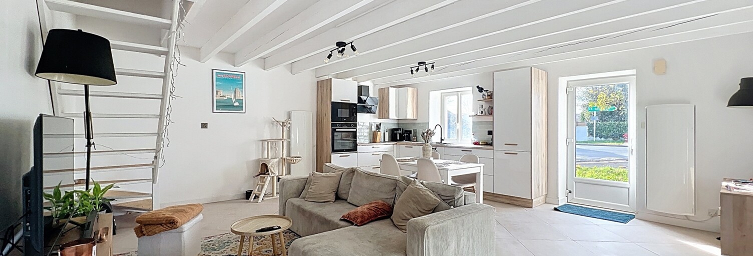 Maison 4 Pièces 85 m² à vendre à Ferrières (17170)