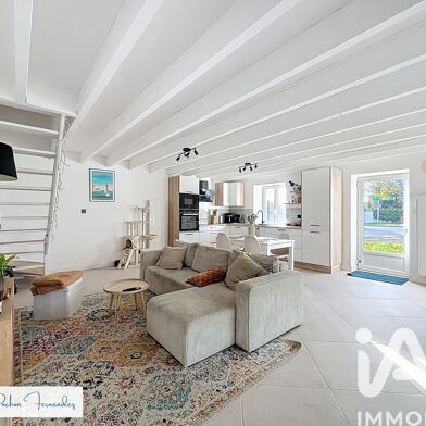 Maison 4 pièces 245000 €