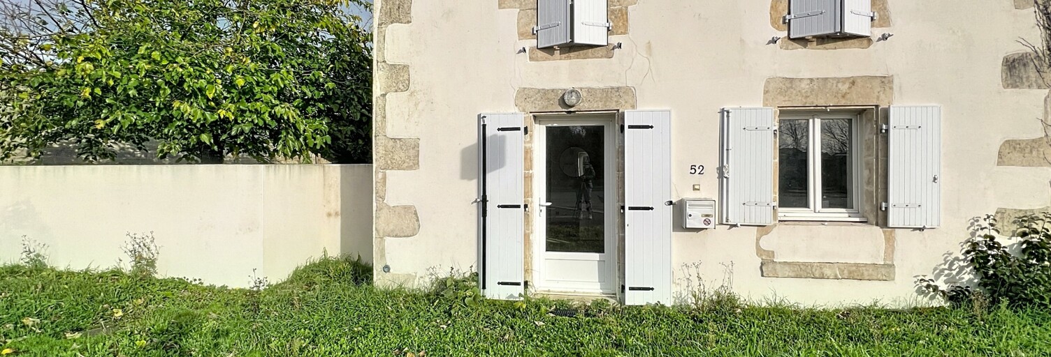 Maison 4 Pièces 85 m² à vendre à Ferrières (17170)