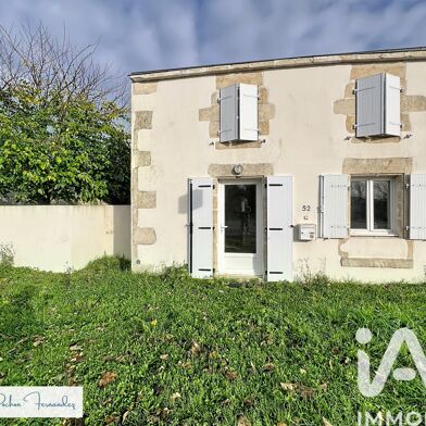 Maison 4 pièces 245000 €