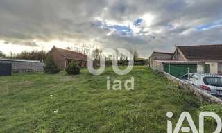 Terrain  1094 m² à vendre à Lumbres (62380)