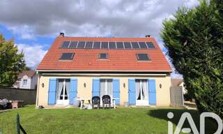 Maison 7 Pièces 115 m² à vendre à Saint-Pathus (77178)