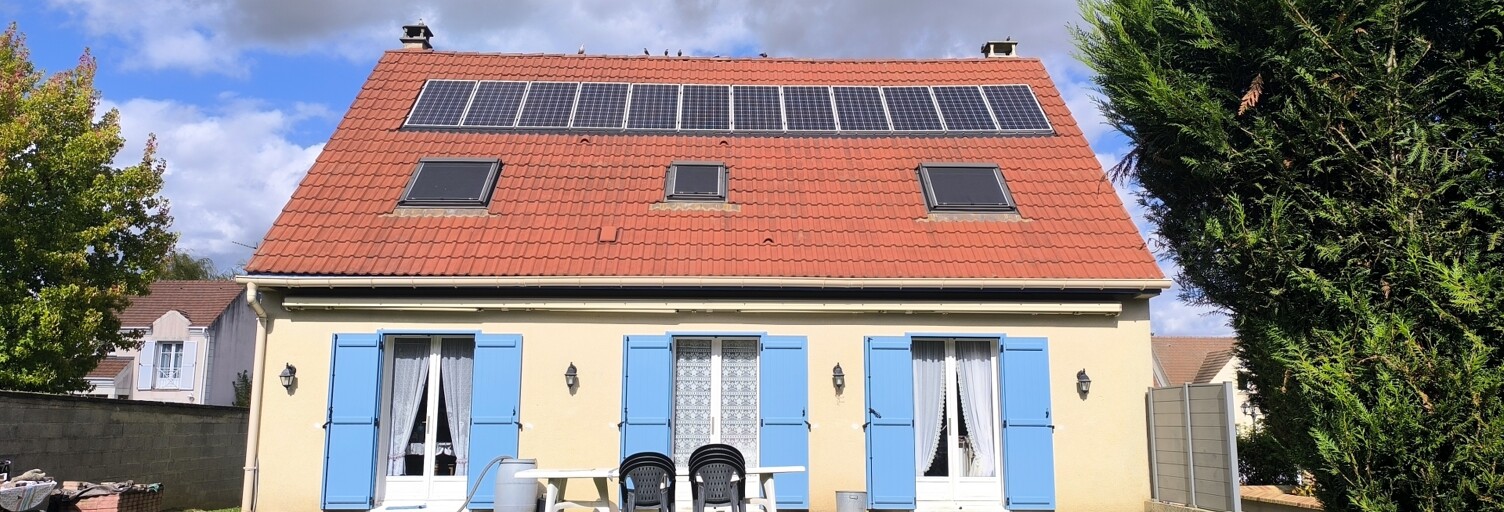 Maison 7 Pièces 115 m² à vendre à Saint-Pathus (77178)