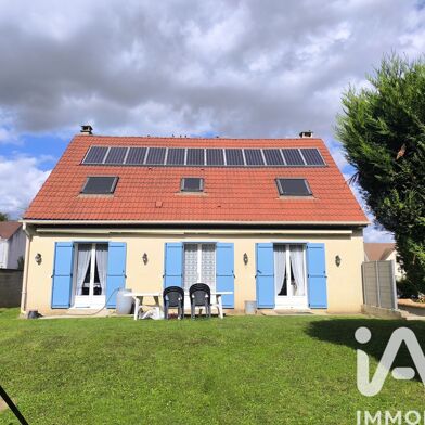 Maison 7 pièces 330000 €