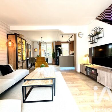 Maison 3 pièces 168000 €