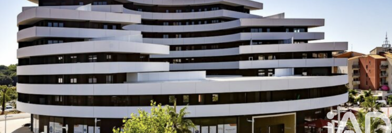 Appartement 2 Pièces 36 m² à vendre à Agde (34300)