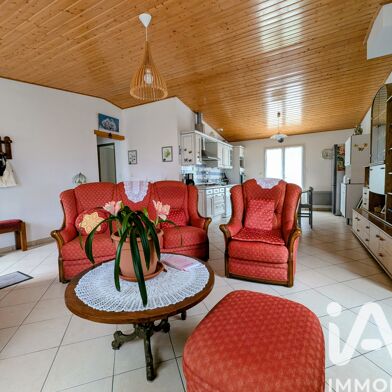 Maison 4 pièces 217590 €