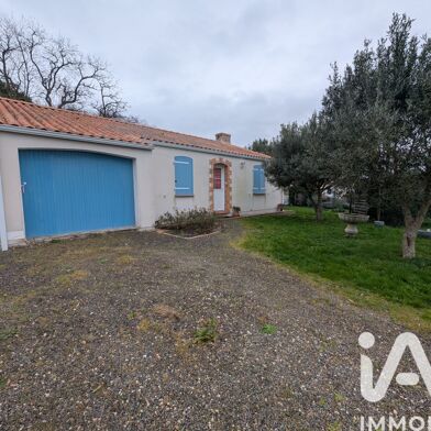 Maison 4 pièces 208490 €