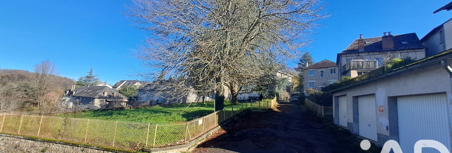Terrain  903 m² à vendre à Vigeois (19410)