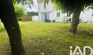 Maison 4 Pièces 102 m² à vendre à Laruscade (33620)