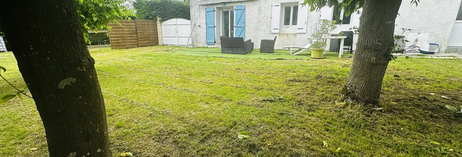 Maison 4 Pièces 102 m² à vendre à Laruscade (33620)