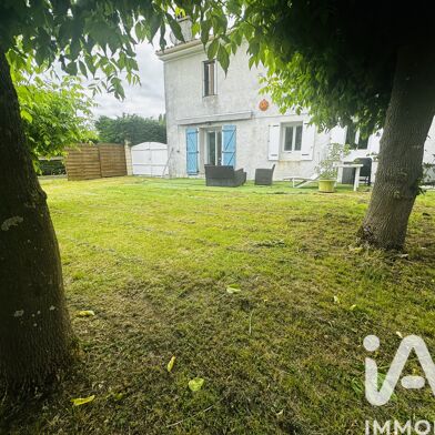 Maison 4 pièces 155000 €
