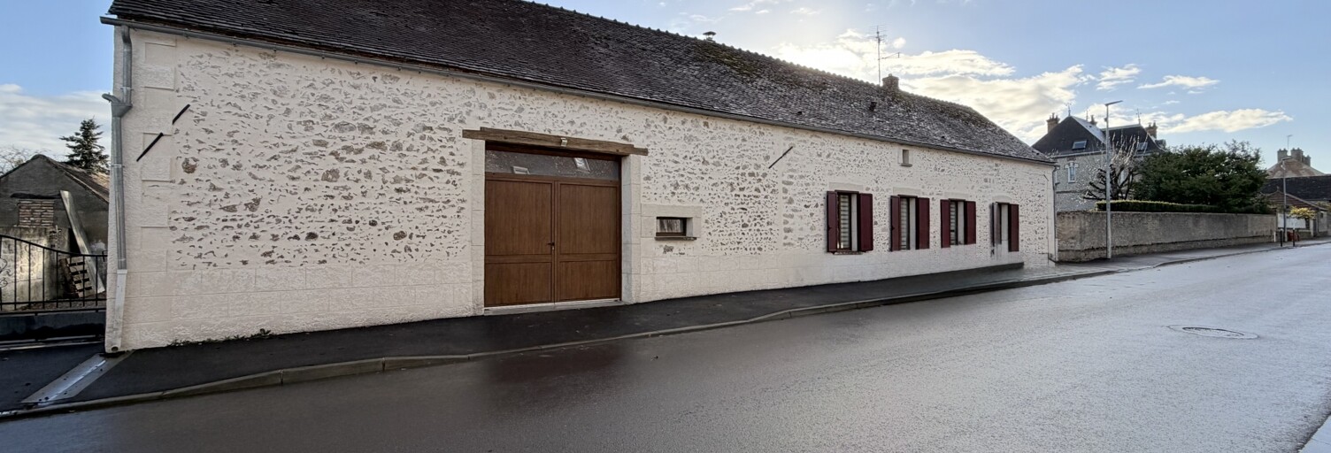 Maison 6 Pièces 155 m² à vendre à Jouy (89150)